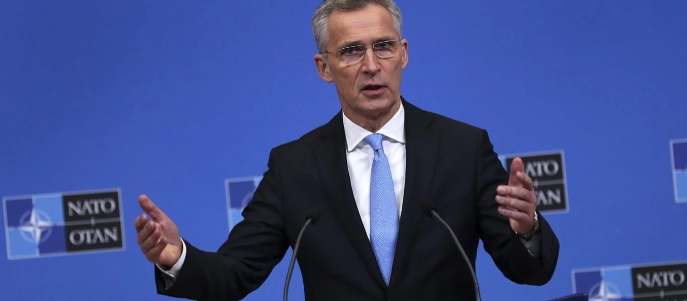 Γ.Στόλτενμπεργκ: «Μπορούμε να αποτρέψουμε ελληνοτουρκικά περιστατικά να 